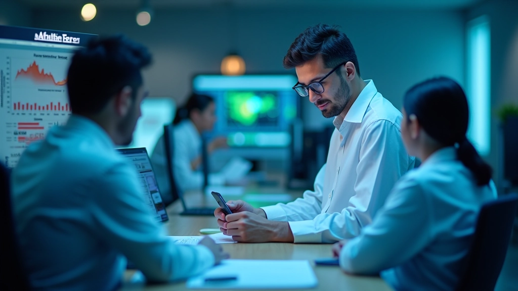 Energy sector research and analytics