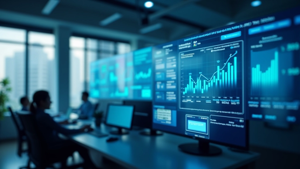 Professional energy analytics workspace