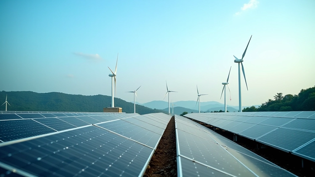 Malaysia renewable energy transition infrastructure